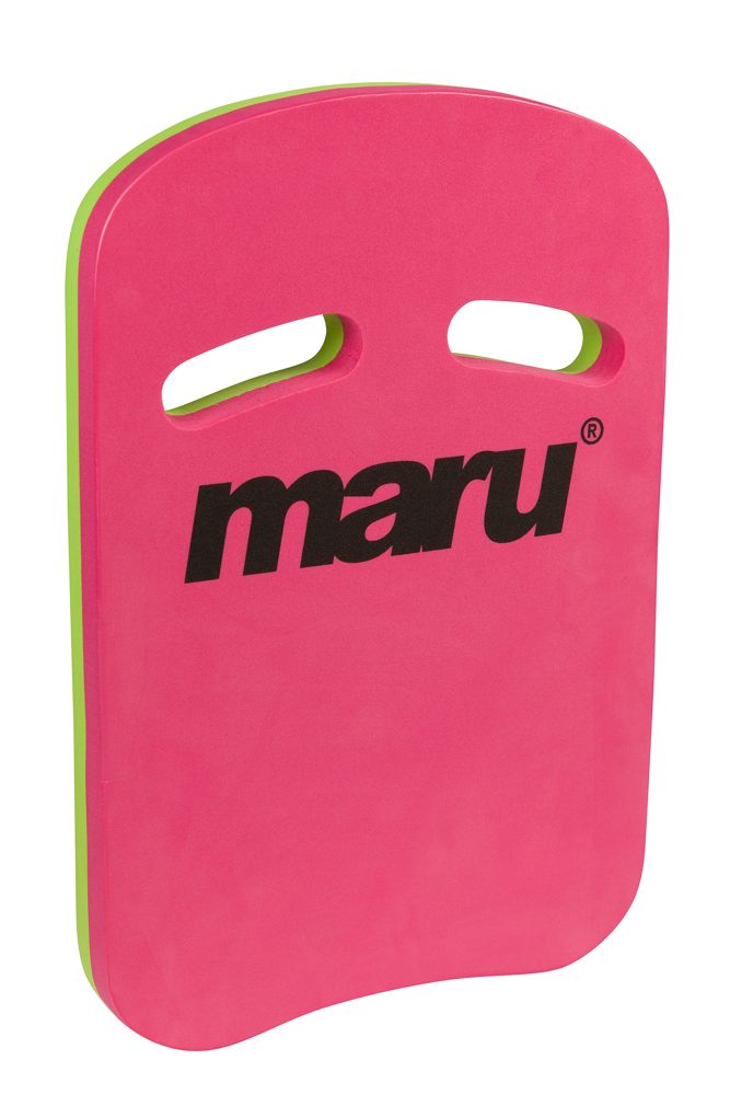 Maru Kickboard (Pink) - All4Swim
