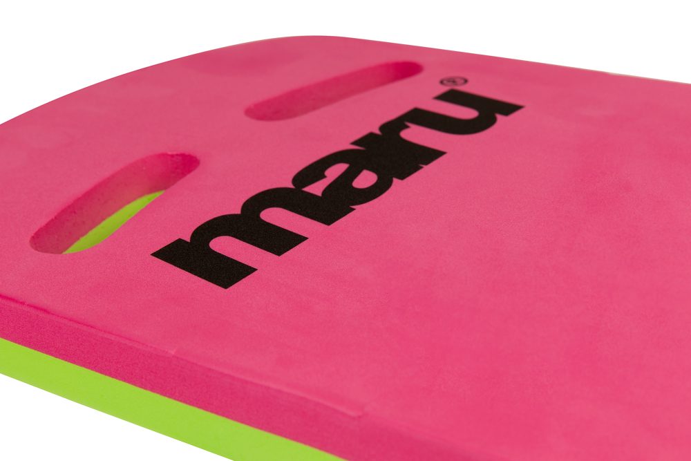 Maru Kickboard (Pink) - All4Swim