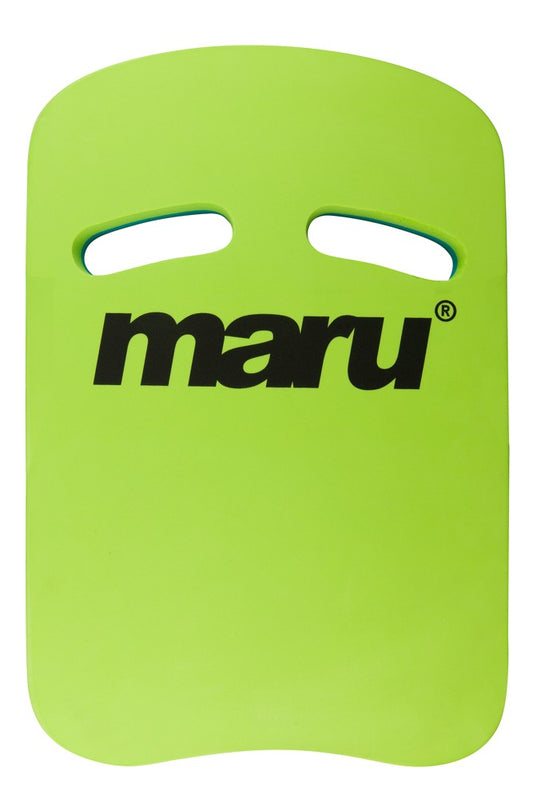 Maru Kickboard (Lime) - All4Swim