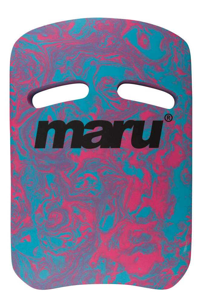 Maru Kickboard (Blue/Pink) - All4Swim