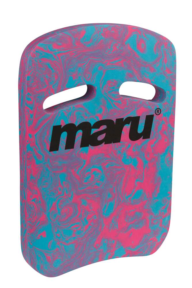 Maru Kickboard (Blue/Pink) - All4Swim