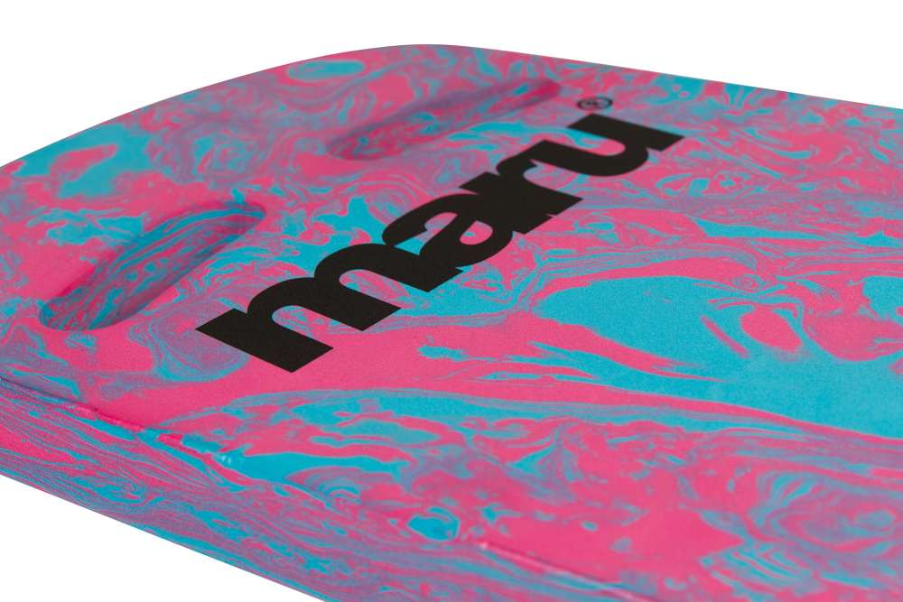 Maru Kickboard (Blue/Pink) - All4Swim