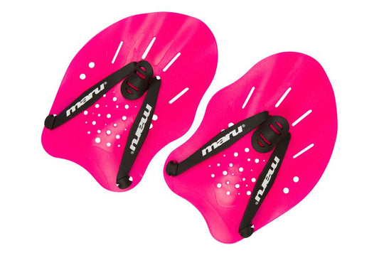 Maru Hand Paddle (Pink) - All4Swim