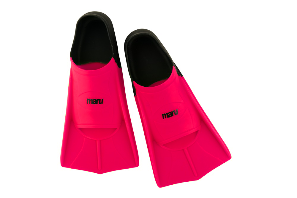 Palmes d'entraînement Maru (roses)