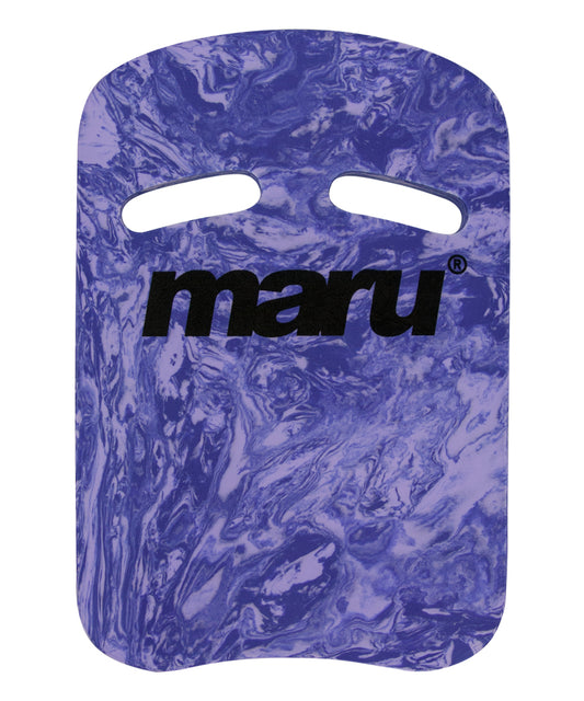 Maru Kickboard (Dark Purple/Purple) - All4Swim