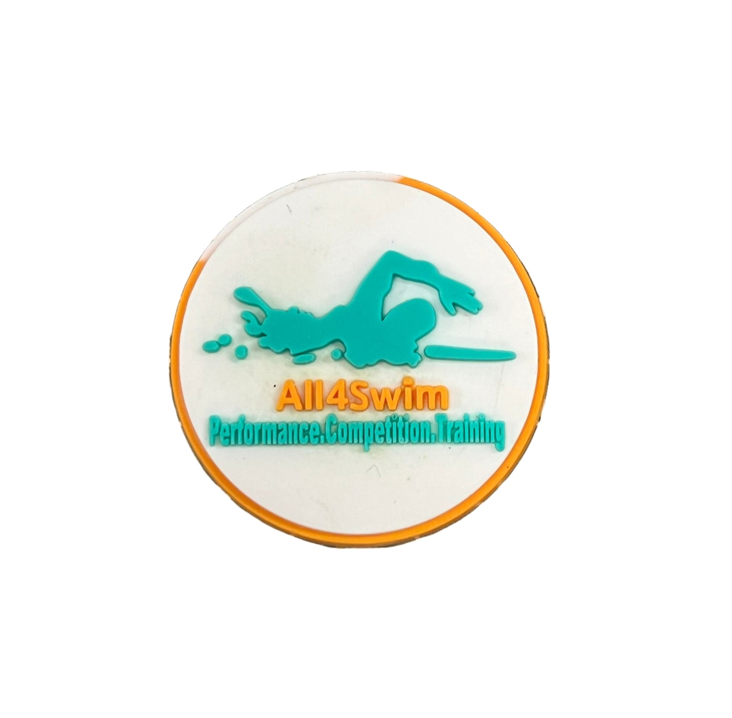 Breloque pour chaussures All4Swim