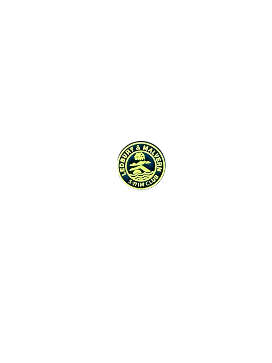 Ledbury & Malvern Swimming Club Shoe Charm