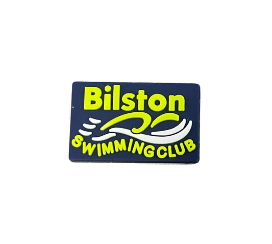 Breloque pour chaussures du club de natation de Bilston