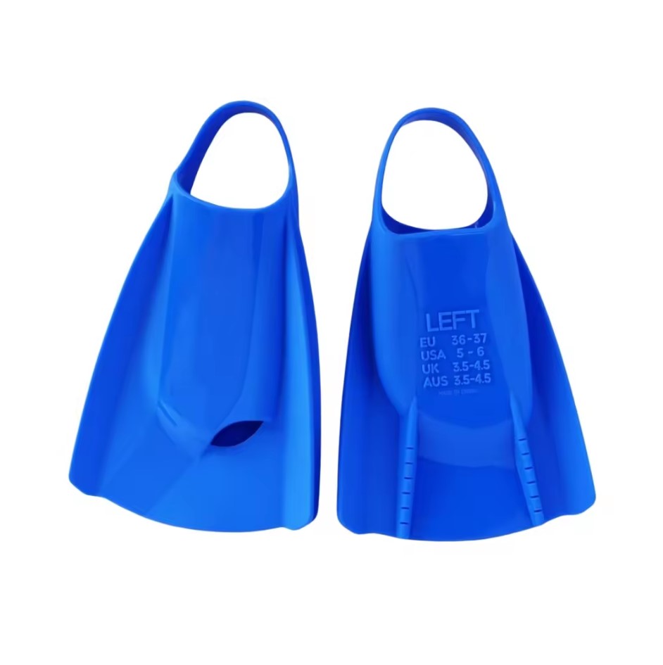 Power Training Fin - Blue - All4Swim