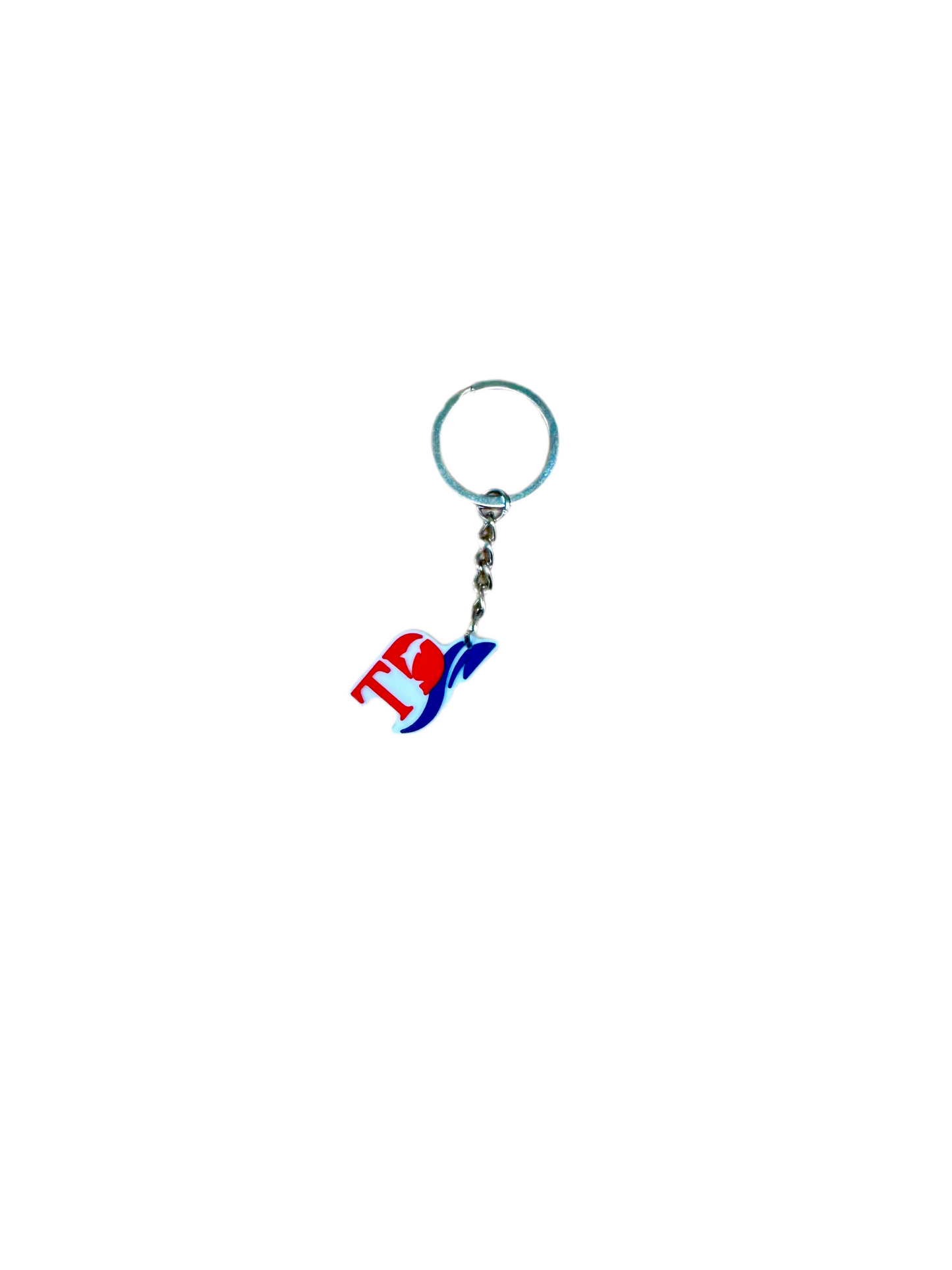 Torfaen Dolphins Swimming Club Keyring