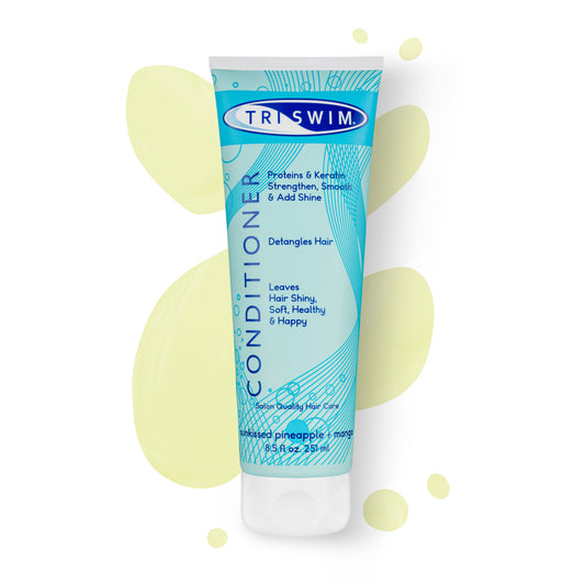 TRISWIM Strongly Regenerating Conditioner For Swimmers | Pineapple & Mango