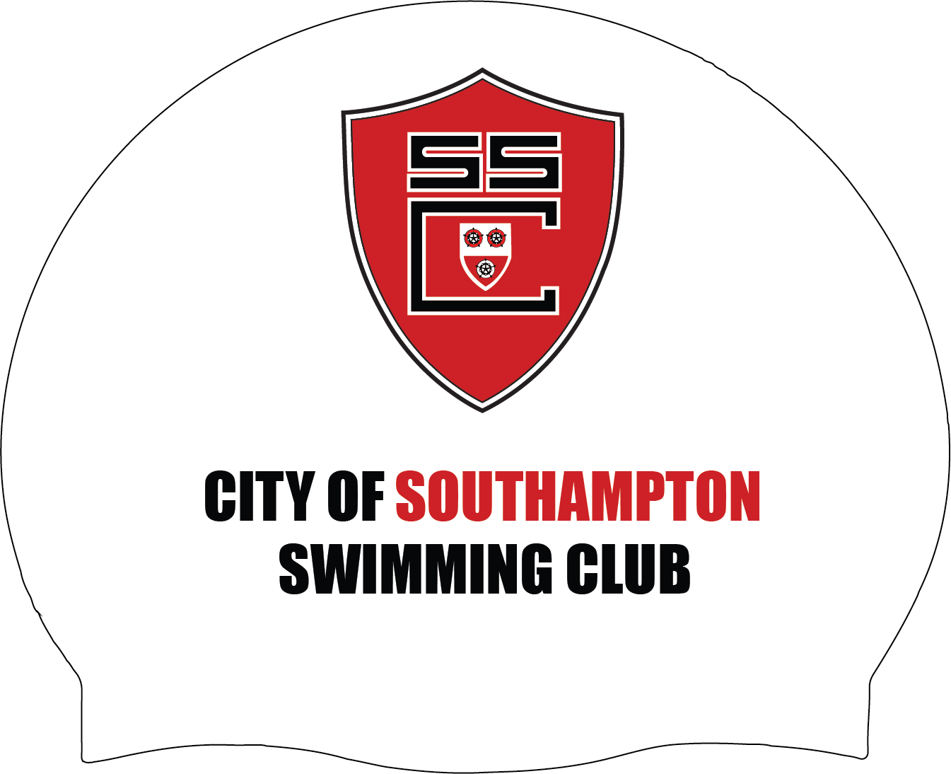 City of Southampton Swim Hat