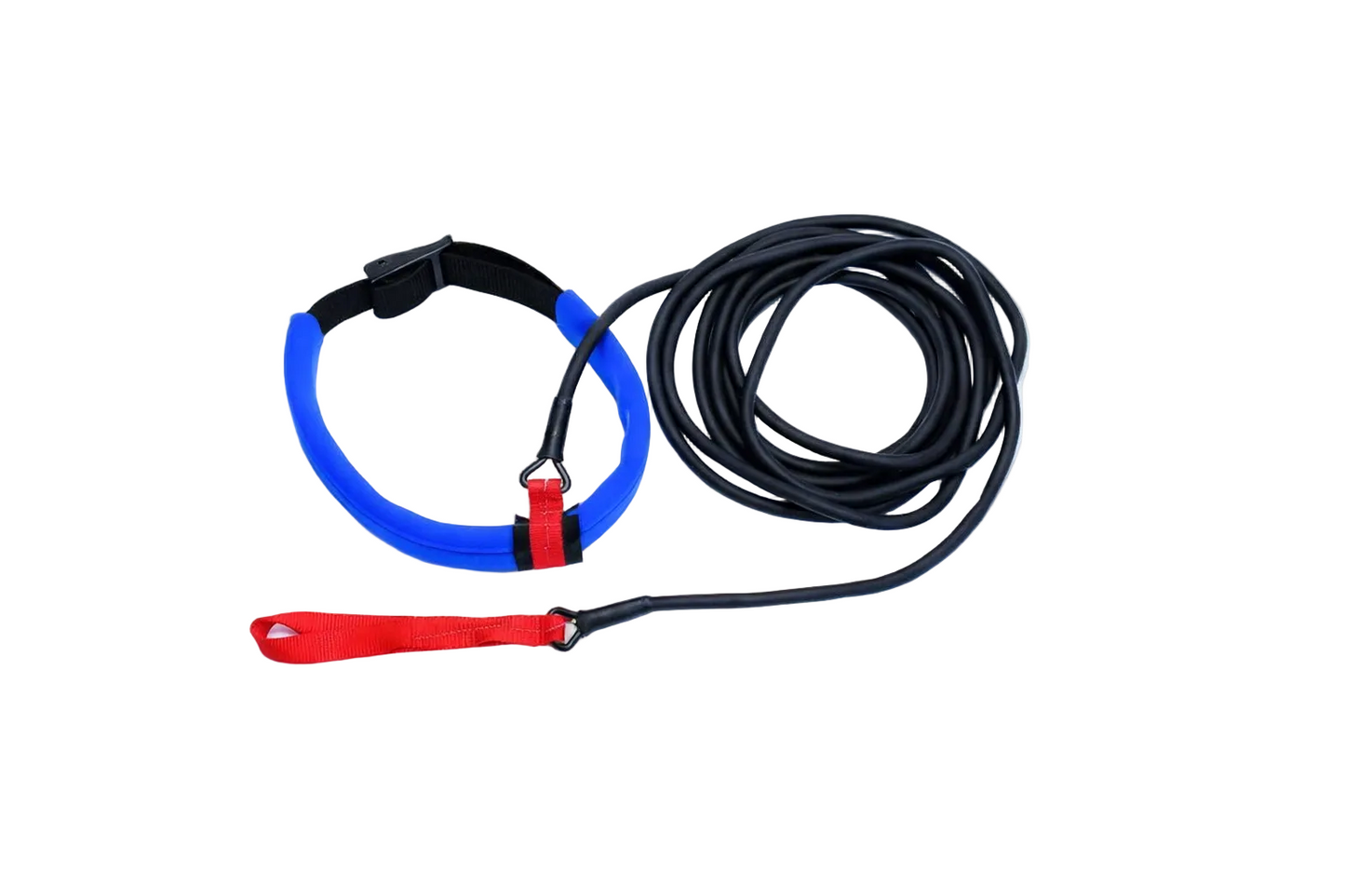 Strechcordz Safety Long Belt Slider - Red Resistance