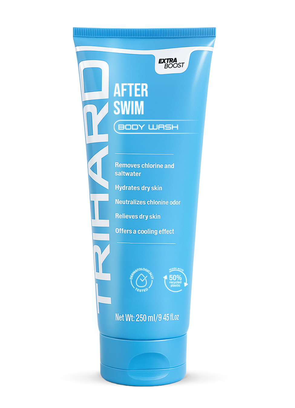 TRIHARD After-Swim Body Wash - 250ml