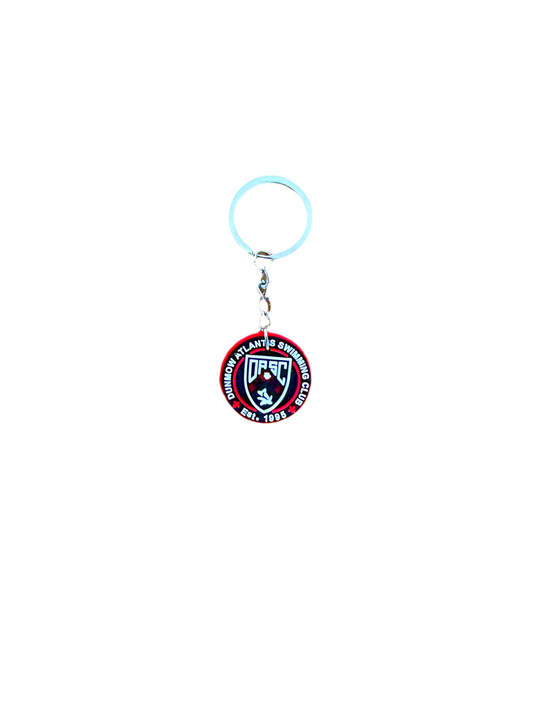 Porte-clés du Dunmow Atlantis Swimming Club