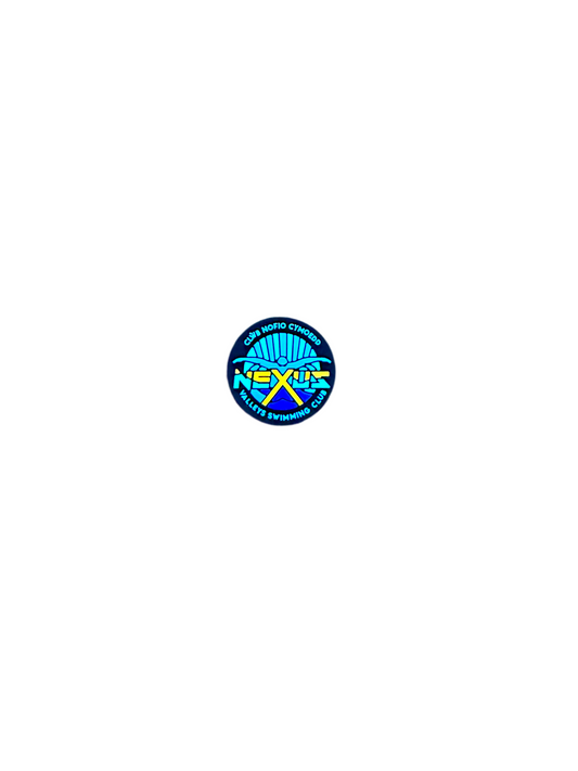 Nexus Valleys Swimming Club Shoe Charm