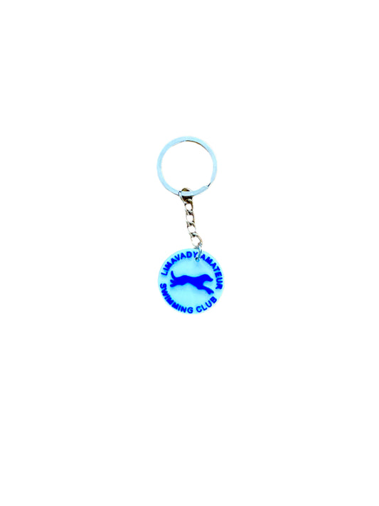 Limavady Swimming Club Keyring
