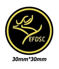 Epping Forest District Swimming Club Shoe Charm