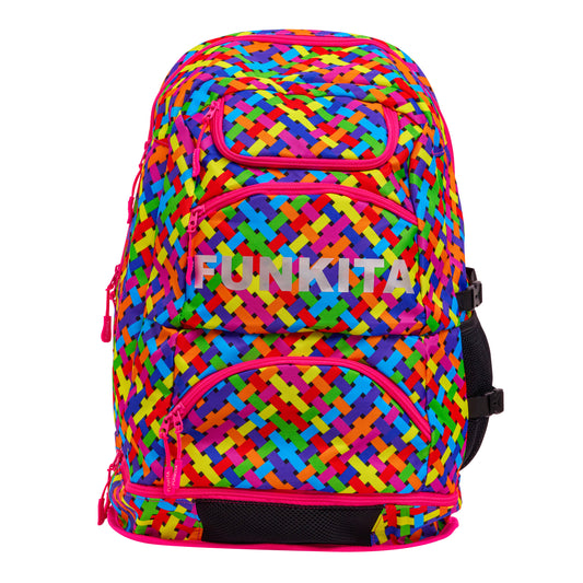 Sac à dos Funkita Flying Fiesta Elite Squad