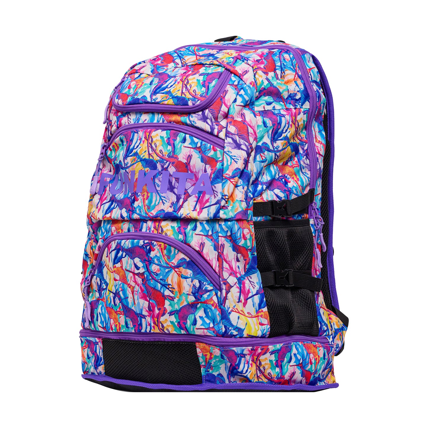 Funkita Dreamy Weedy Elite Squad Backpack