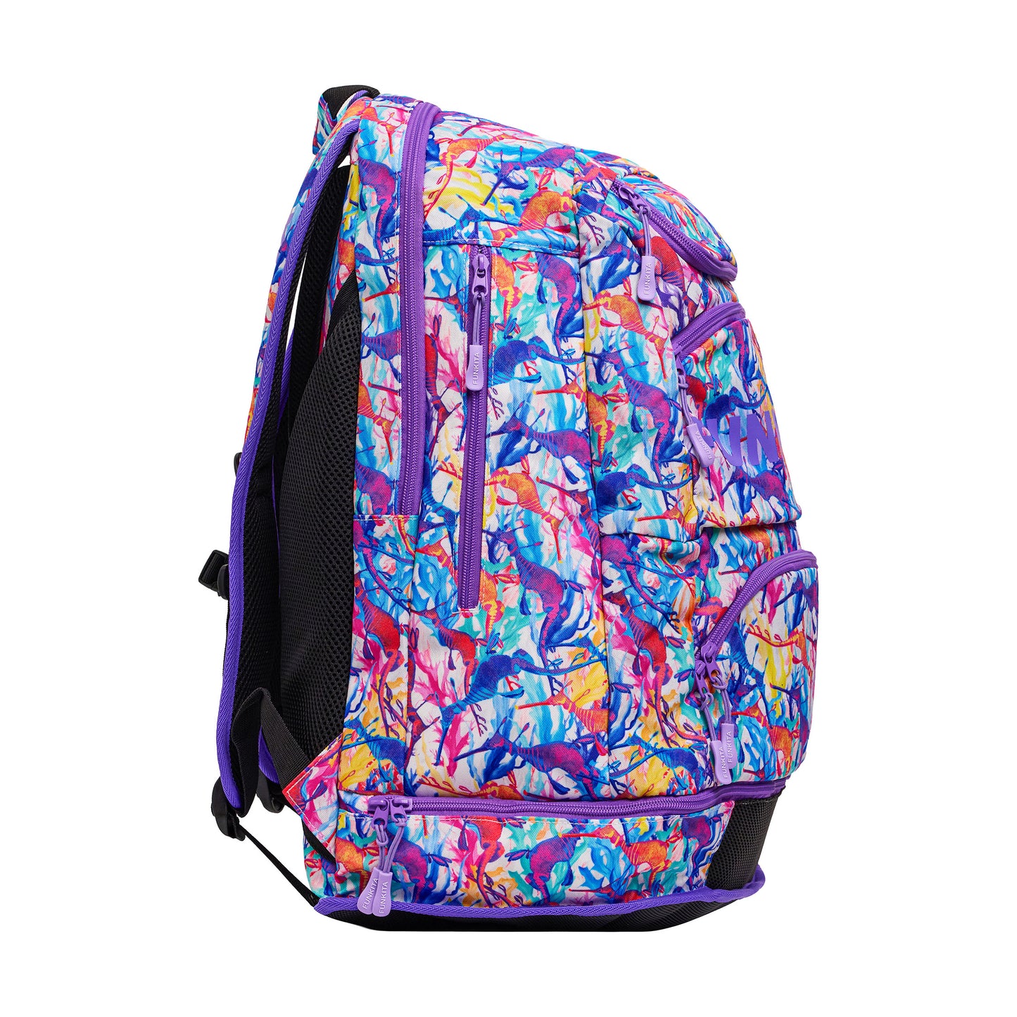 Funkita Dreamy Weedy Elite Squad Backpack