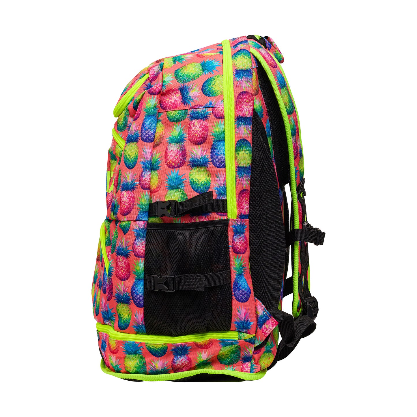 Funkita Pinky Piney Elite Squad Backpack