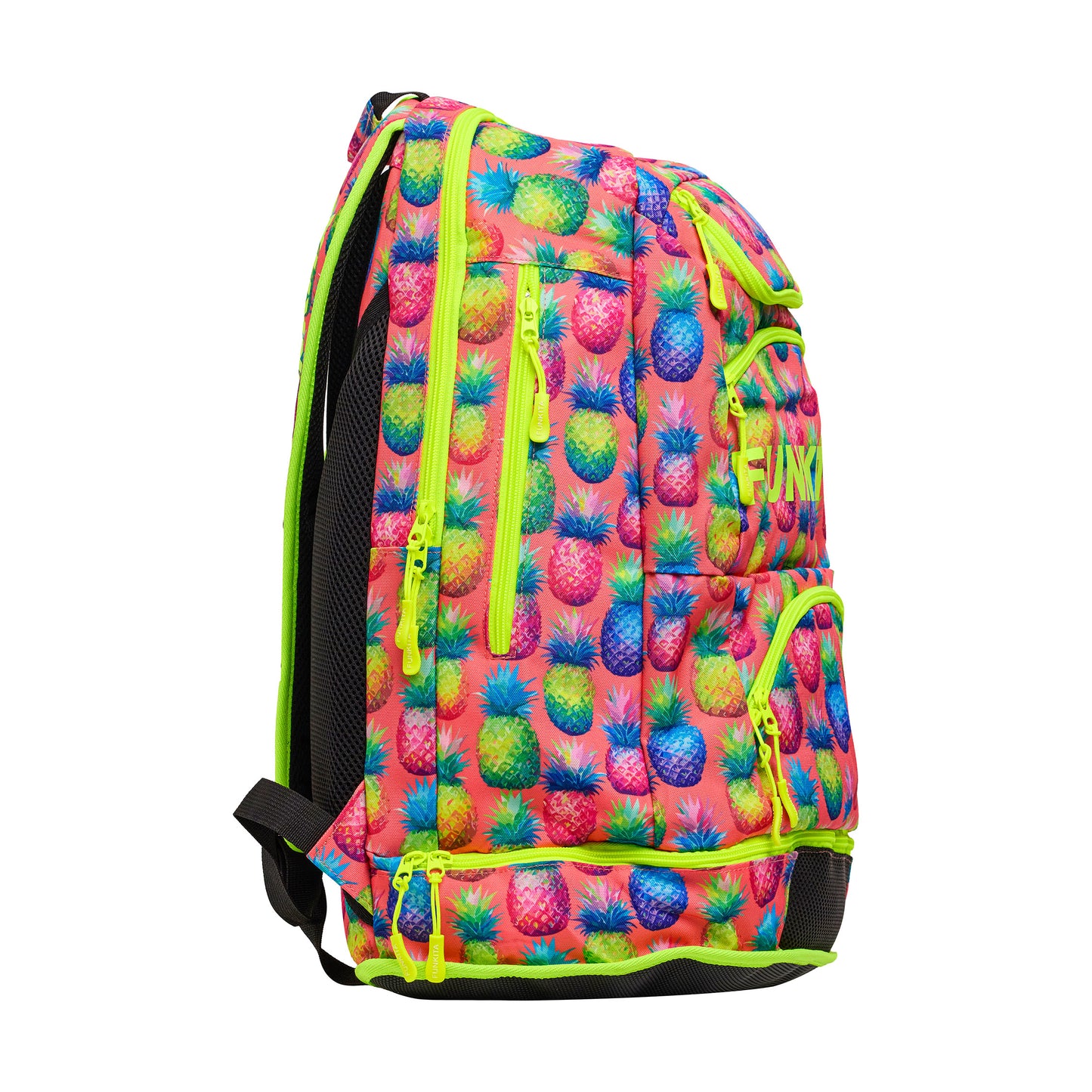 Funkita Pinky Piney Elite Squad Backpack