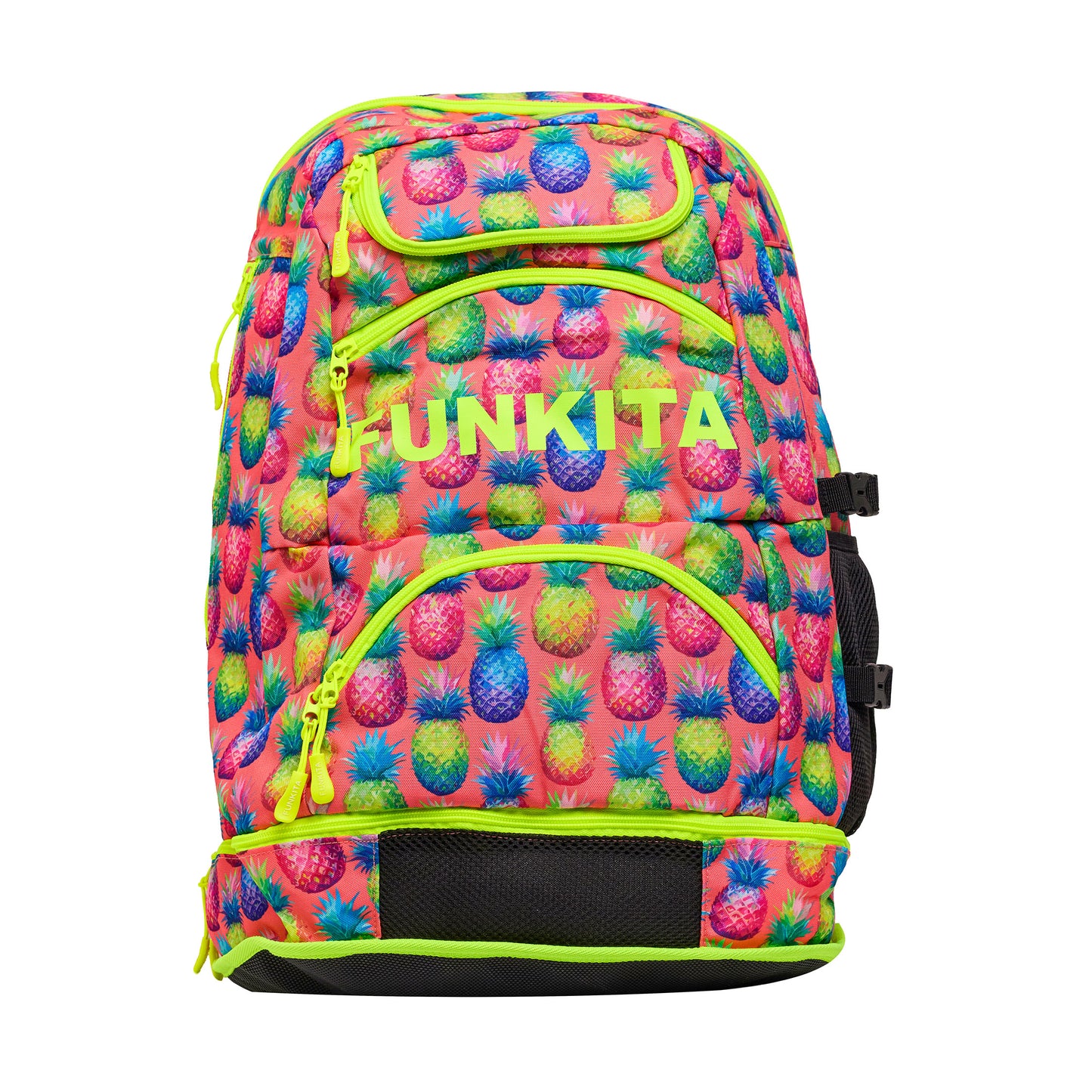 Funkita Pinky Piney Elite Squad Backpack