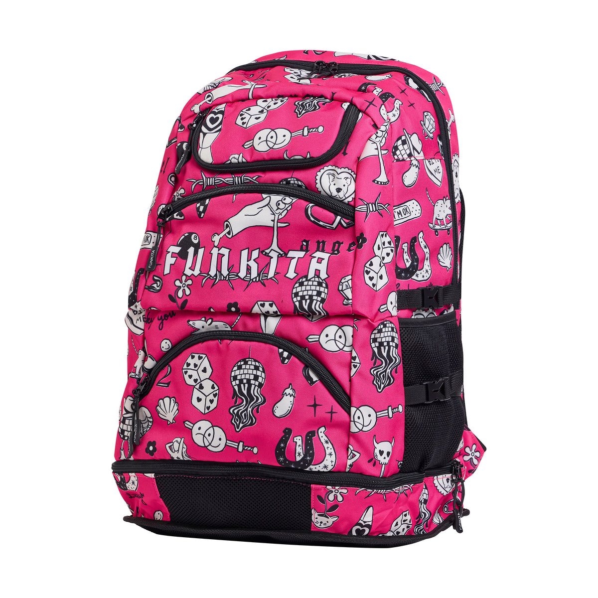 Sac à dos Funkita Flying Fiesta Elite Squad