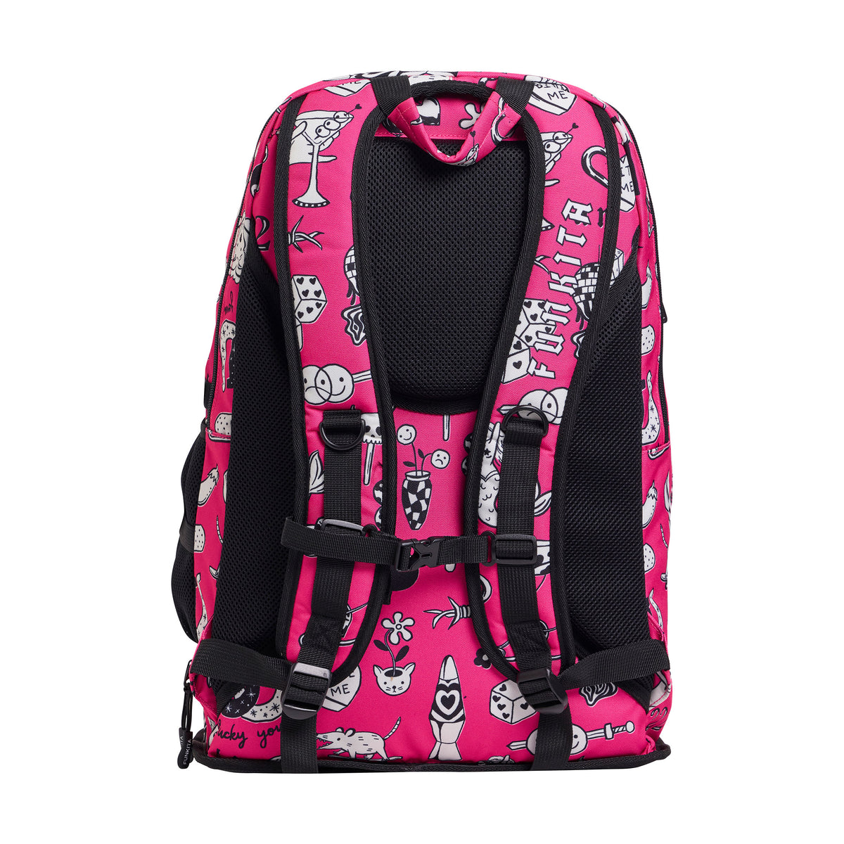 Sac à dos Funkita Flying Fiesta Elite Squad