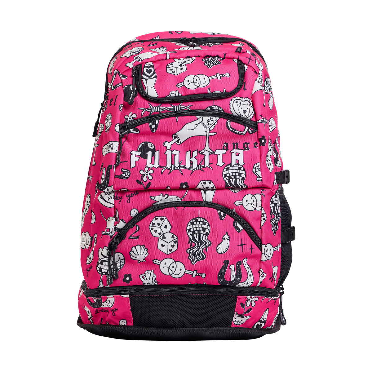Sac à dos Funkita Flying Fiesta Elite Squad