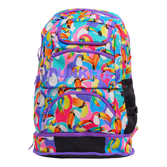 Sac à dos Funkita Tou By Tou Elite Squad
