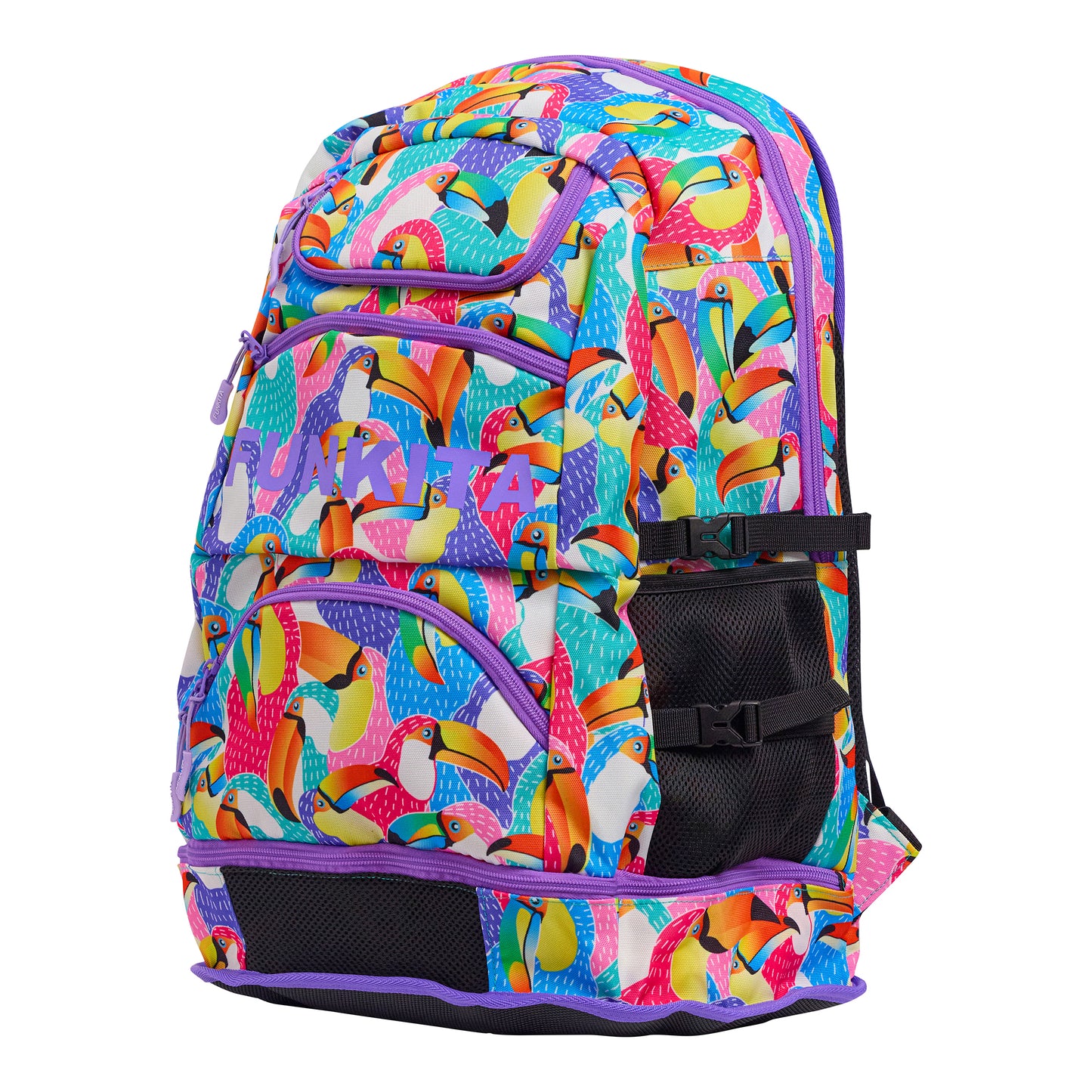 Sac à dos Funkita Tou By Tou Elite Squad