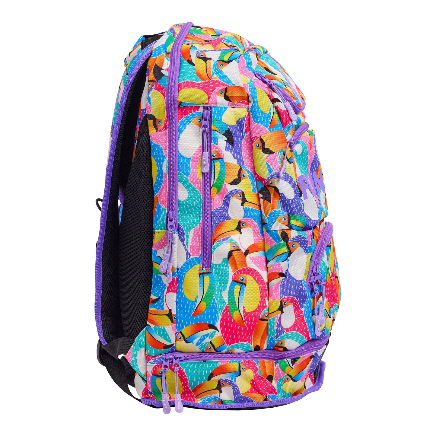 Sac à dos Funkita Tou By Tou Elite Squad