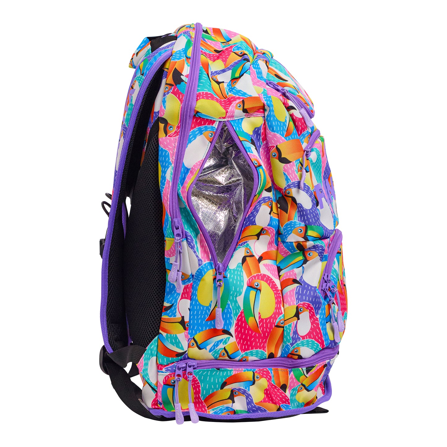Sac à dos Funkita Tou By Tou Elite Squad