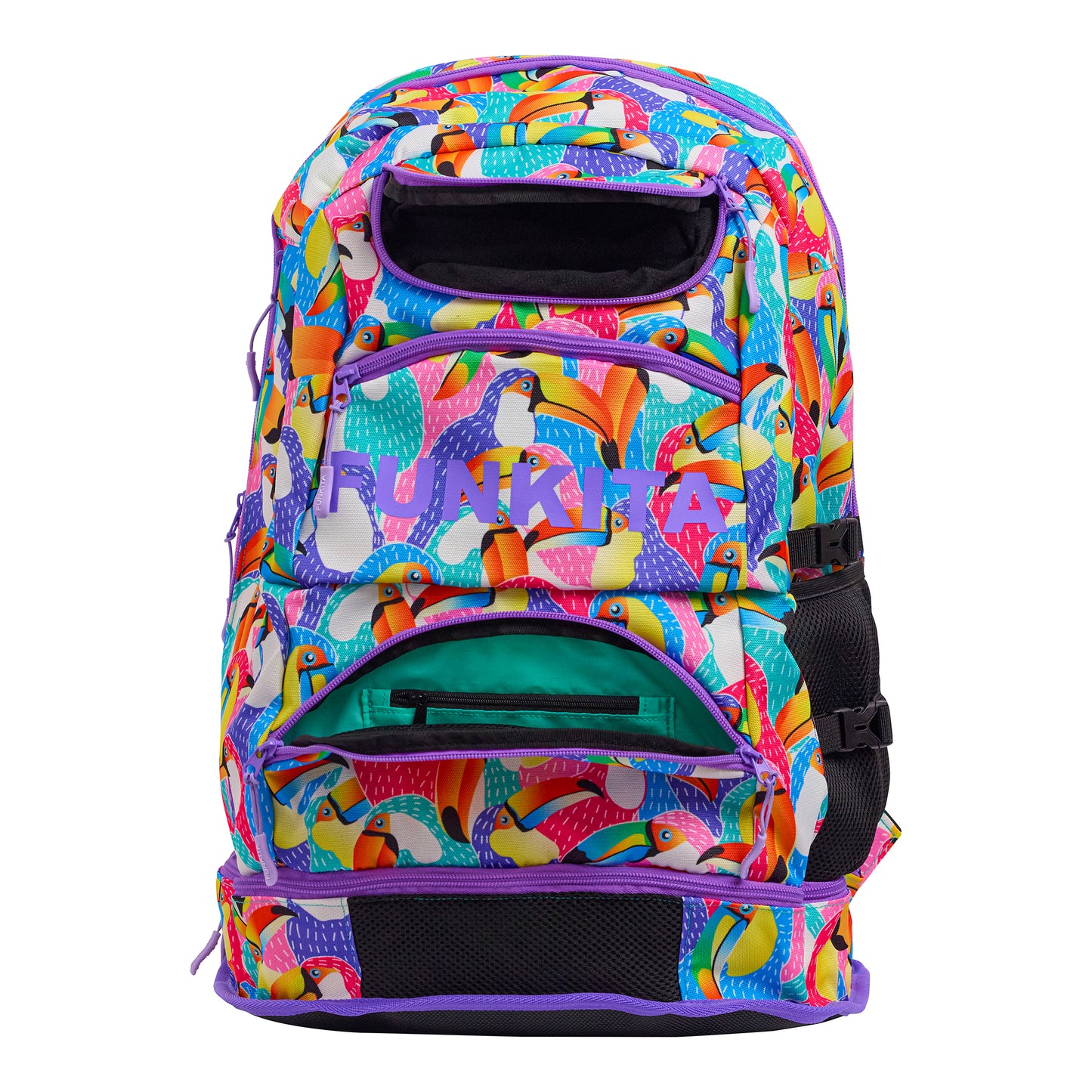 Sac à dos Funkita Tou By Tou Elite Squad
