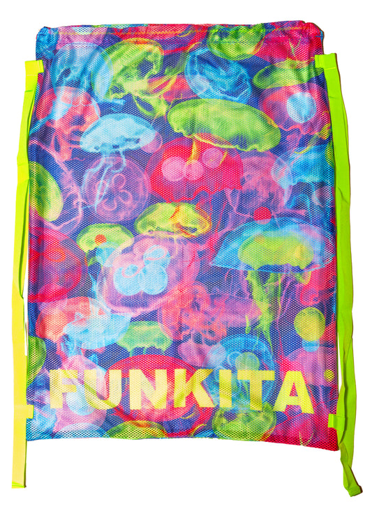 Funkita Sting Stung Mesh Kit Bag - All4Swim