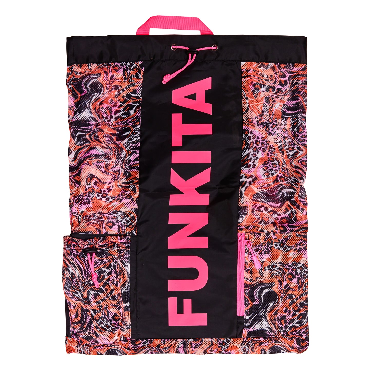 Sac à dos en maille Funkita Ink Jet Gear Up