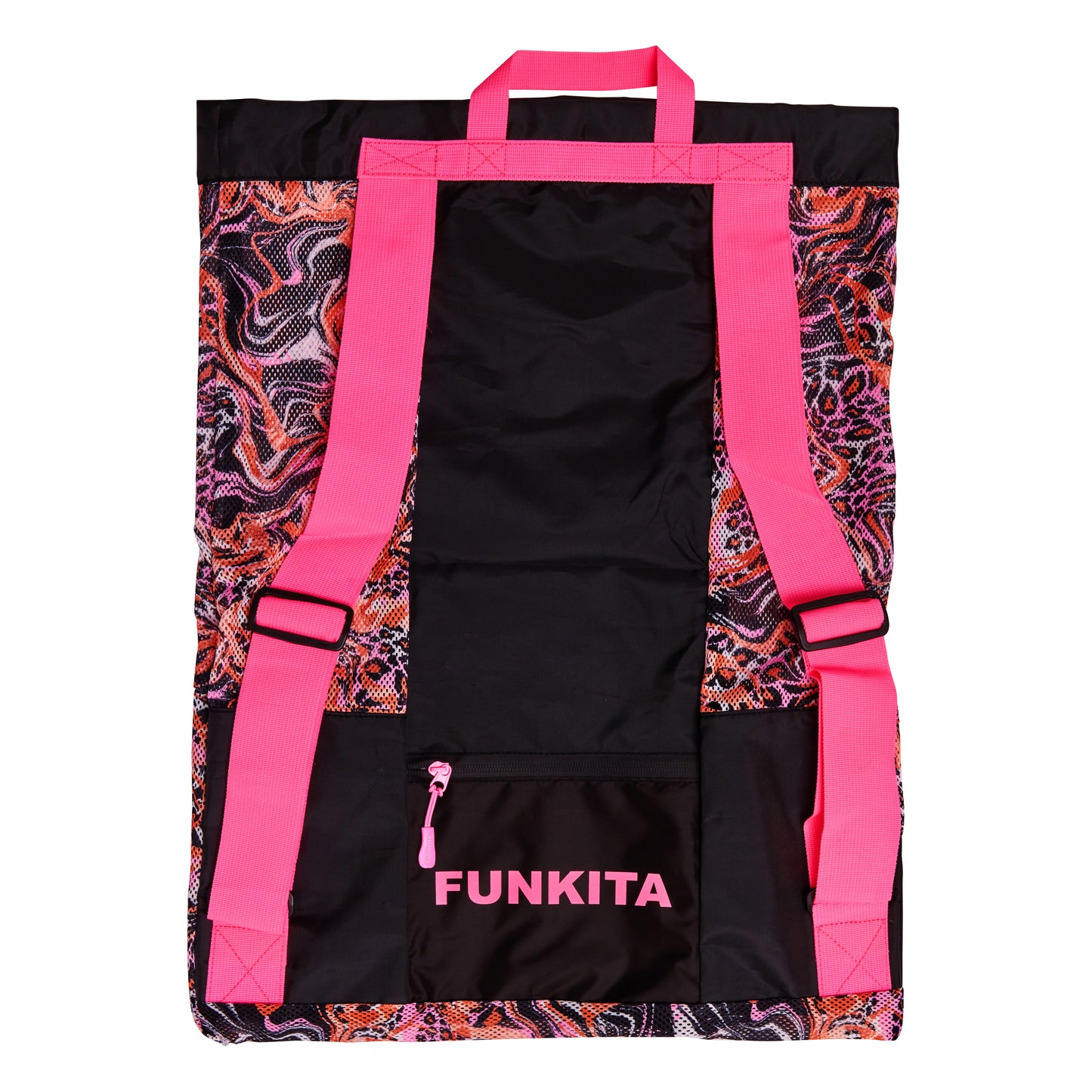 Sac à dos en maille Funkita Ink Jet Gear Up