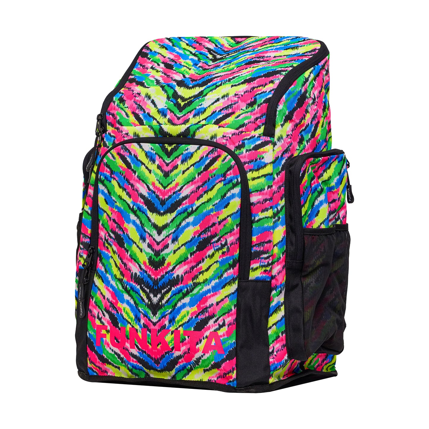 Funkita Happy Hide Space Case Backpack