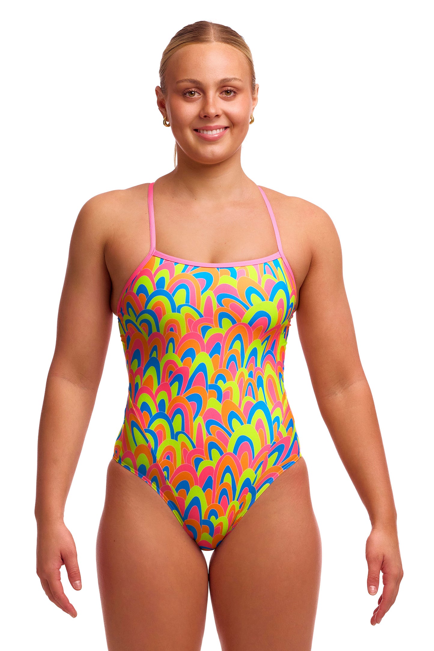 Funkita Women's Hillary Puff Single Strap One Piece