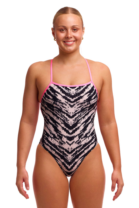 Funkita Women's Fur Elise Strapped In One Piece