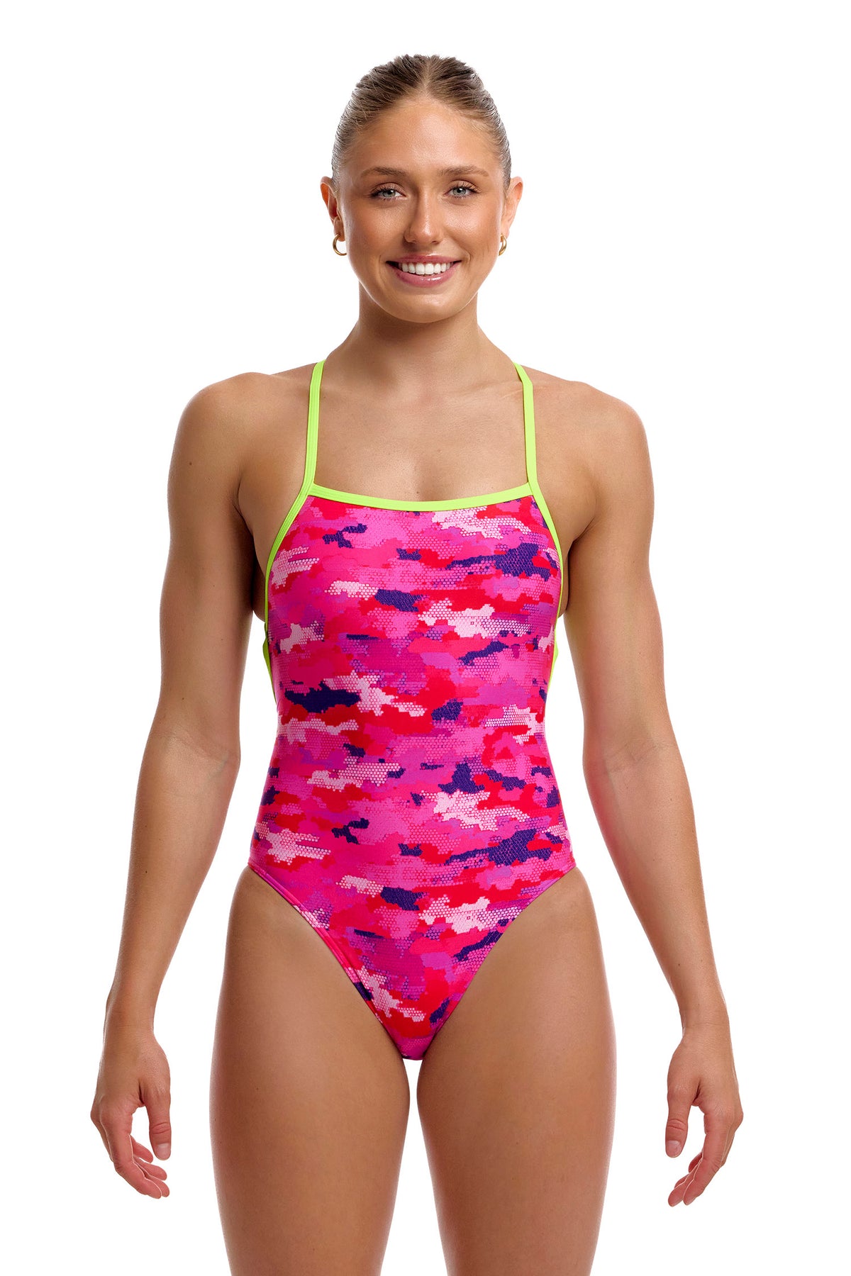 Funkita Women's Special Pops Strapped In One Piece