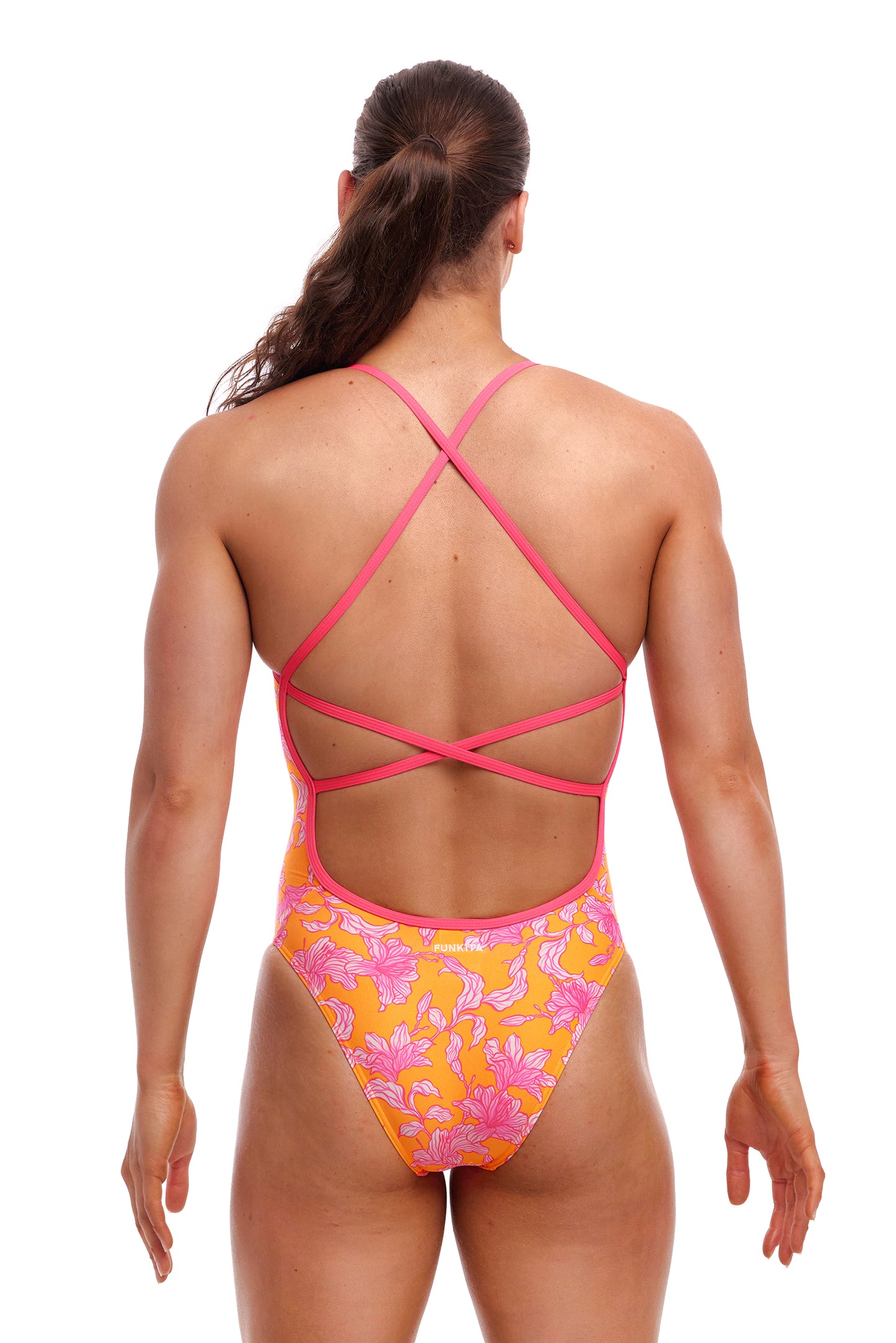 Funkita Women's Summer Season Strapped In One Piece - All4Swim