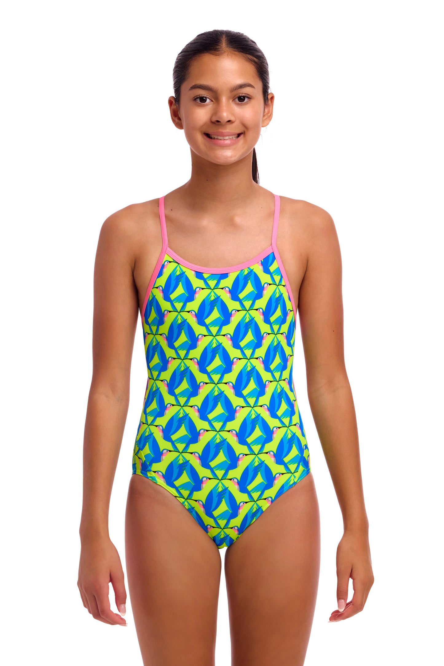 Funkita Girls quitte aujourd'hui Twisted One Piece