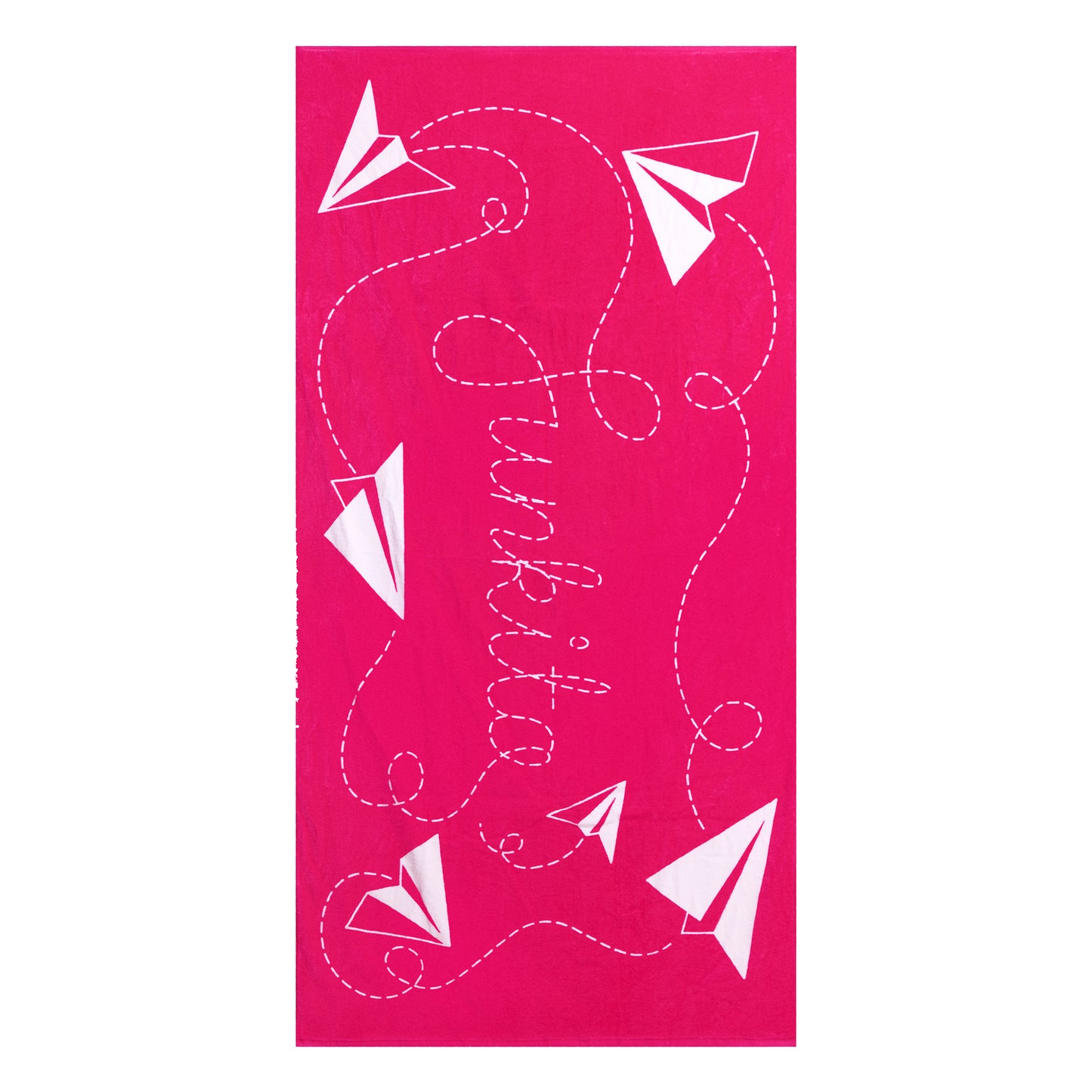 Funkita Paper Pink Towel