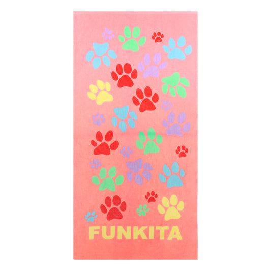 Funkita Paw Paw Cotton Towel