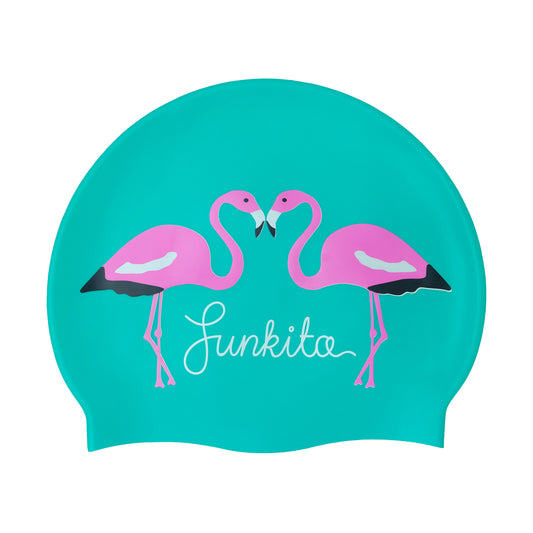 Funkita Go Flamingo Swim Hat