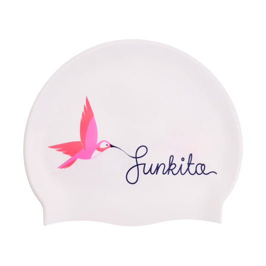Bonnet de bain Funkita Tickle Pink