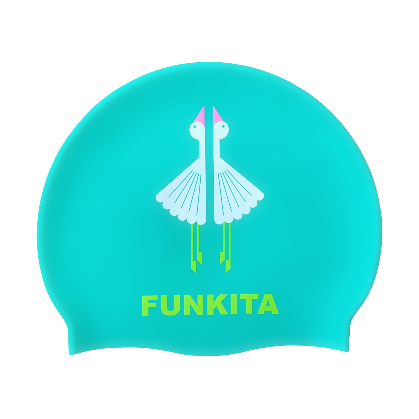 Bonnet de bain Funkita Loose Goose